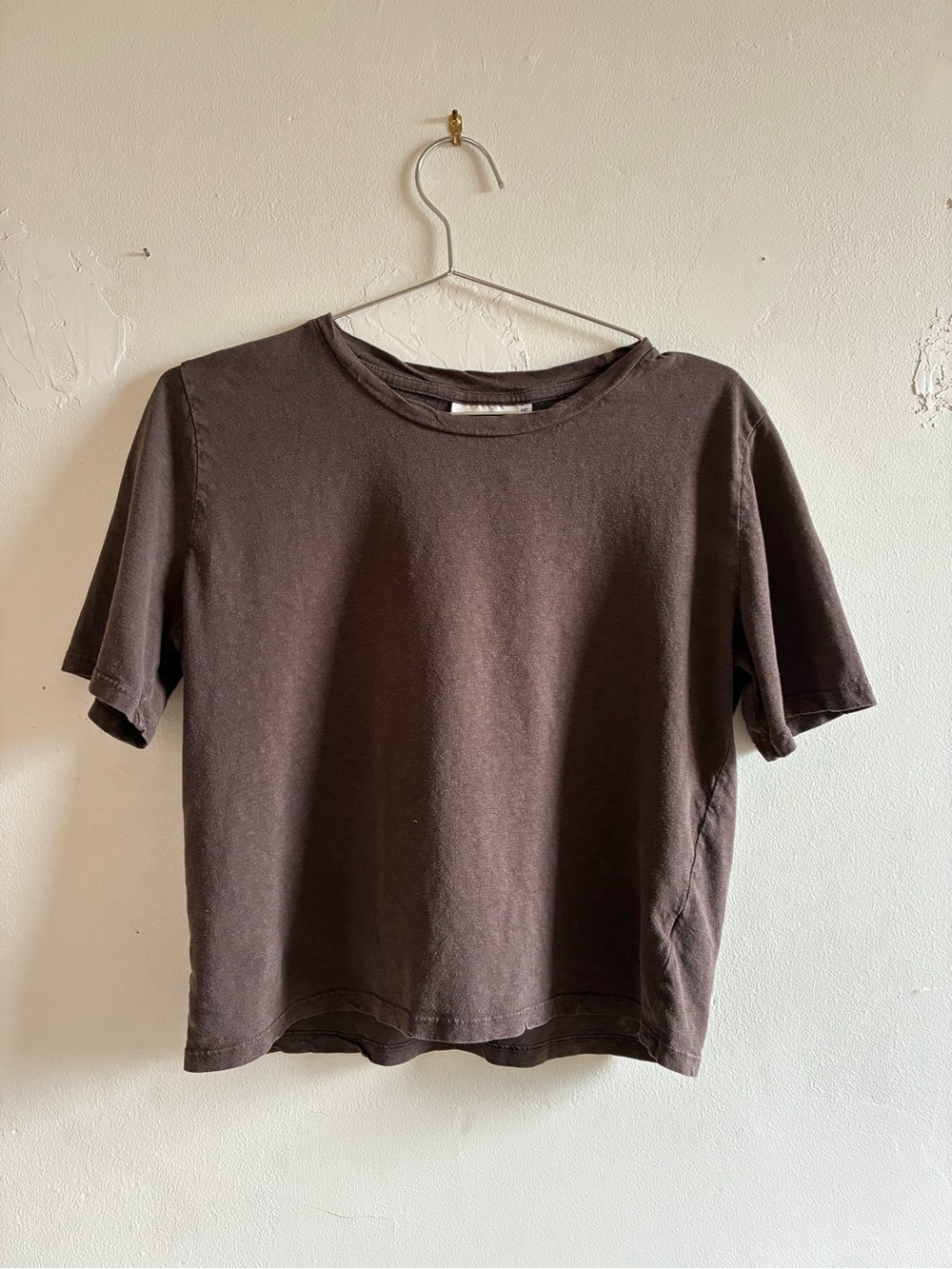 Jungmaven Short-Sleeve Crewneck Top - Women